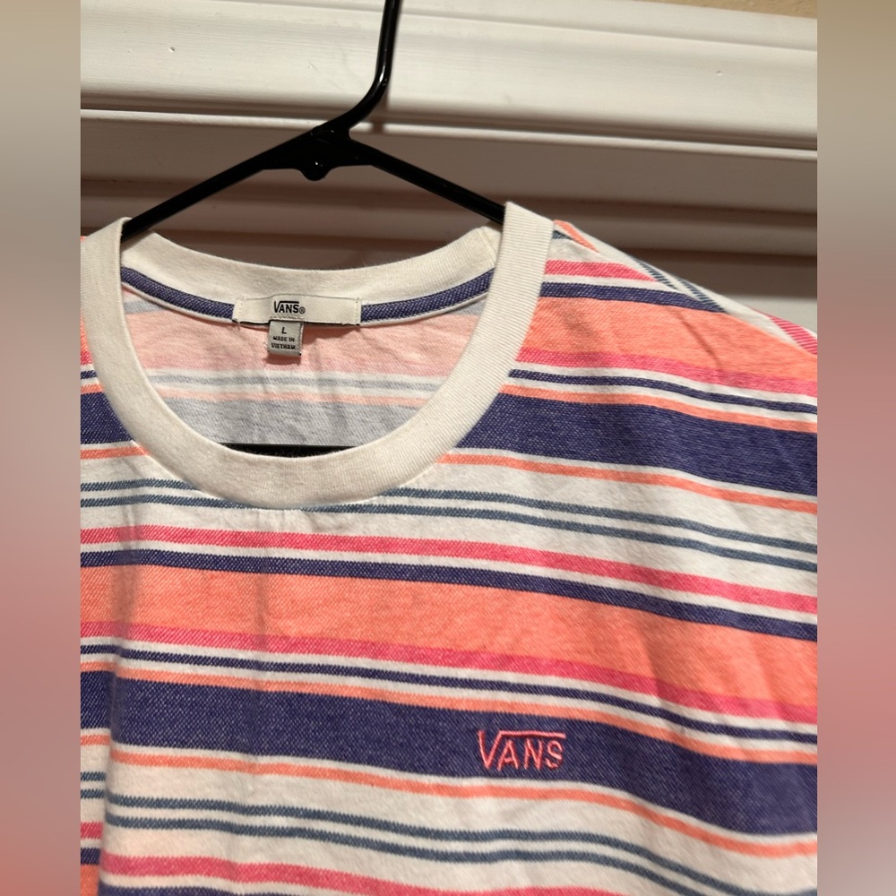 Large vans T-shirt